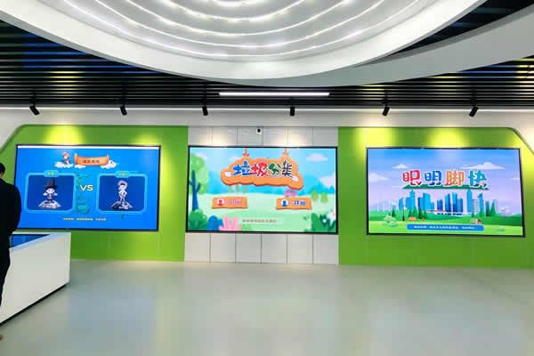 COB小間距LED顯示屏是什么？一文講清產品線與選購要點